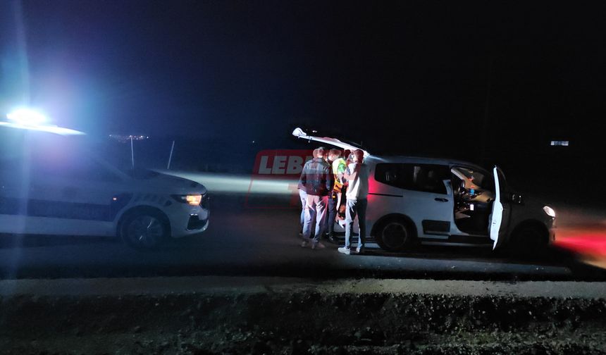 Polisin Dur İhtarına Uymayan Sürücüye Ceza Yağdı