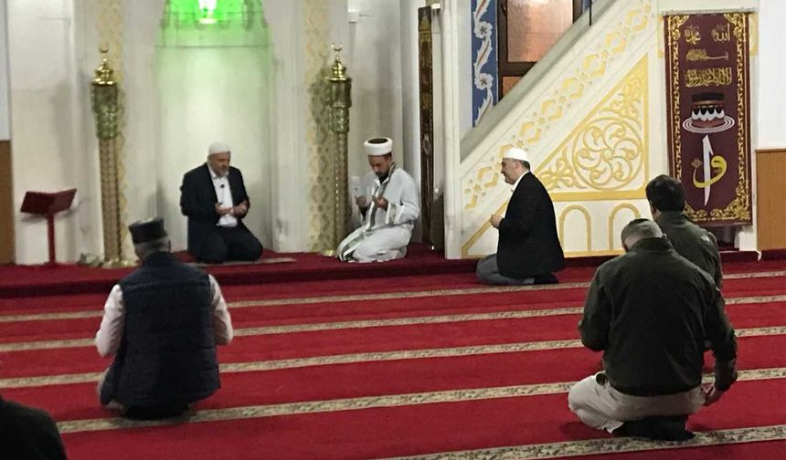 "Gençlik Ve Fetih Buluşması" Etkinliği Düzenlendi