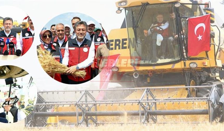 Bakan Yumaklı'dan Müjde: 8,1 Milyar Lira Ödeme Hesaplara Yatıyor