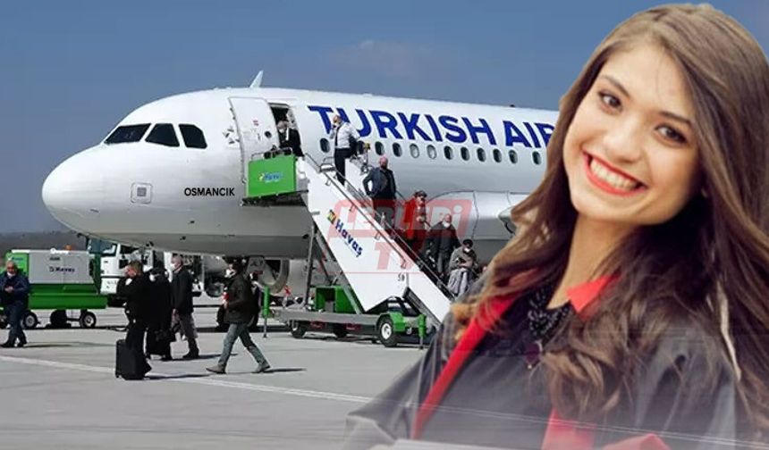 THY, Şehit Öğretmen Yalçın'ın Doğduğu İlçe "Osmancık"ın Adını Uçağa Verecek