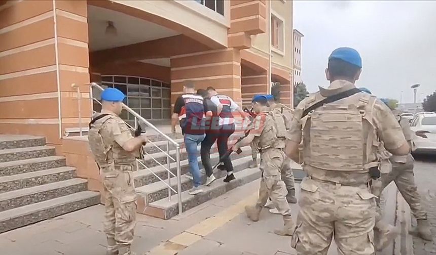 Terör Örgütü DEAŞ'a Yönelik Operasyonlarda 39 Şüpheli Yakalandı