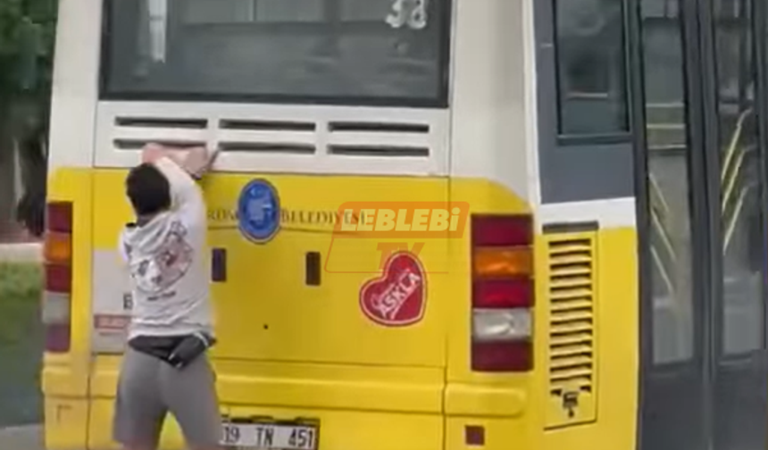 Patenli Genç Ölümle Dans Etti