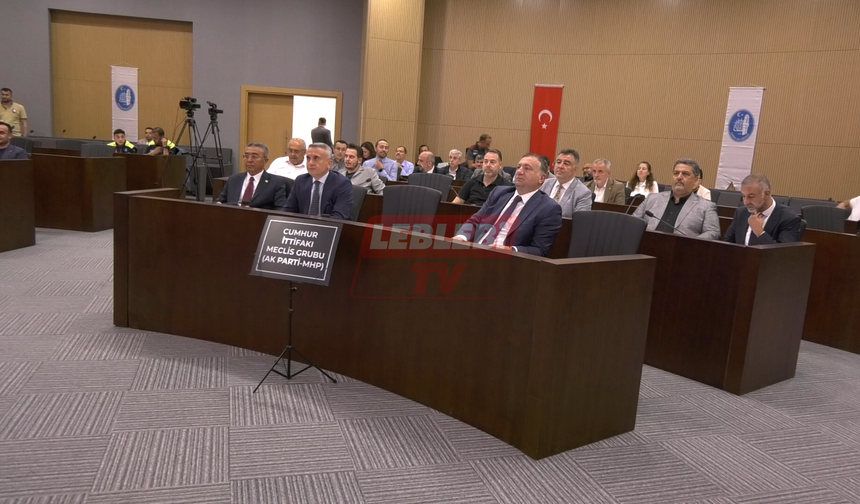 Belediye Meclis Toplantısı Yine Tartışmalı Geçti
