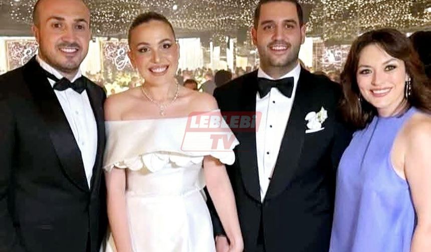 Ezgi Mola ve Mustafa Aksakallı Boşandı Mı? Ahlatcı’nın Düğününe Katılmışlardı