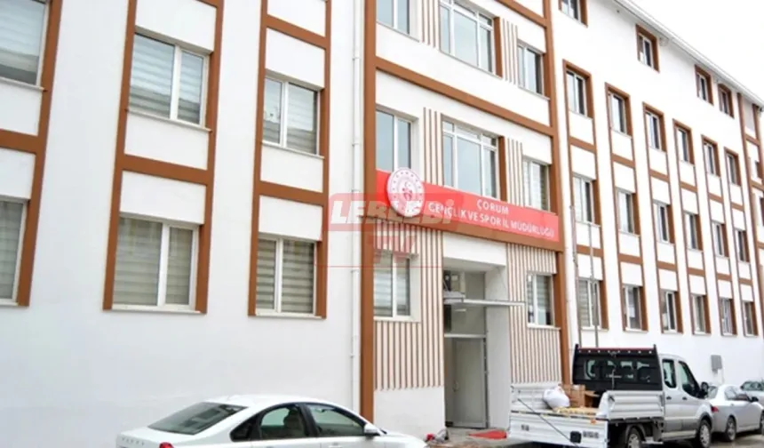 Gençlik ve Spor İl Müdürlüğü İşçi Alacak