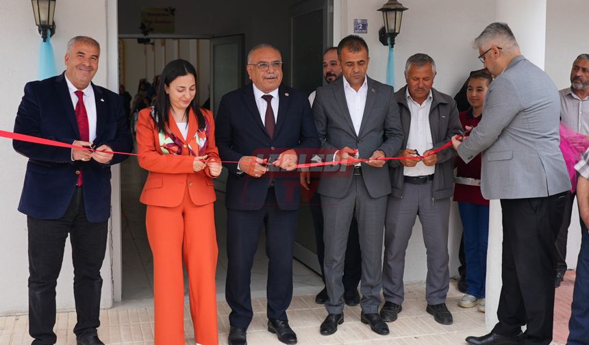 Dodurga HEM’den Yıl Sonu Sergisi