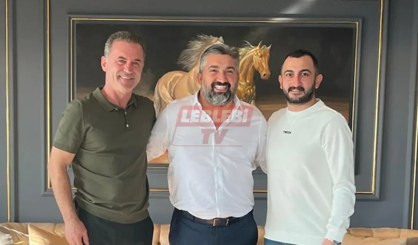 Çorum FK'nın Teknik Direktörü Tahsin Tam Oldu!