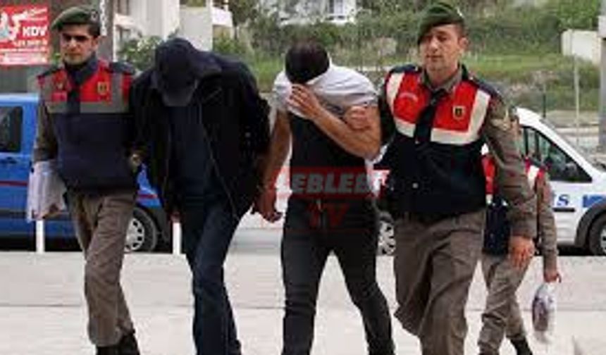Jandarma’dan Osmancık’ta Uyuşturucu Operasyonu