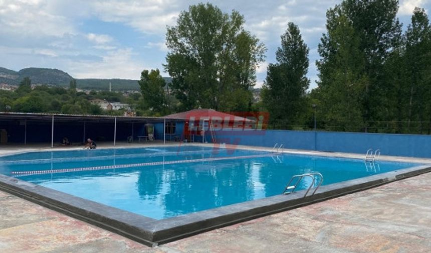 Kargı Belediyesinden Sıcaklara Havuzlu Önlem
