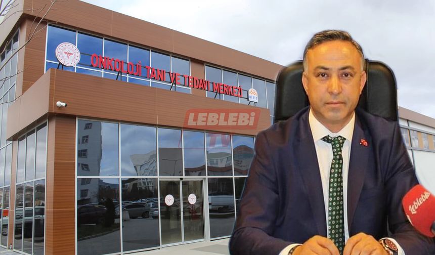 Yüzyılın Yatırımı Olan Onkoloji Hastanesi’nde Bir Doktor Kaldı!