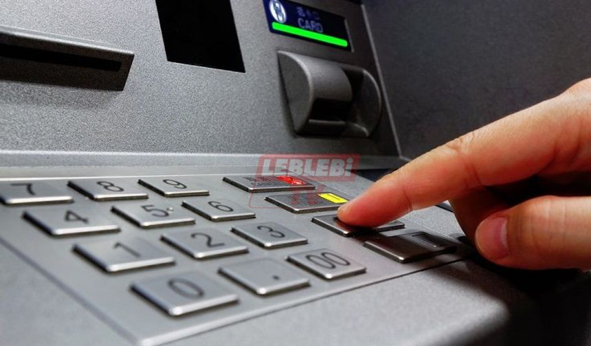 O İlçede Kriz: Nakit Yok, Hizmet Yok! ATM’ler Bayram Öncesi Kapandı