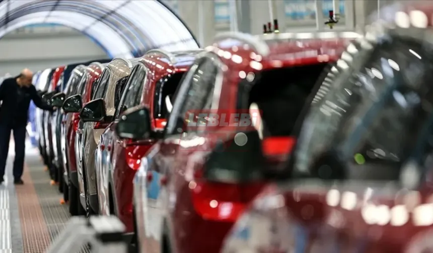 Otomotivde İhracat Rekoru: İlk 5 Aylık Karne Açıklandı