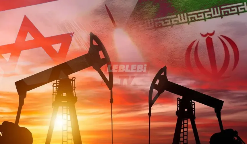 Piyasalar Yangın Yeri! İsrail İran'a Saldırdı, Petrol Fiyatları Fırladı