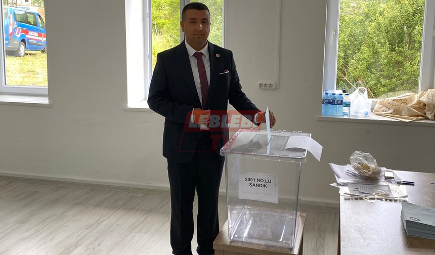 Şaibe İddialarının Olduğu Tarhankozlusu Köyü Muhtarlığına Sinan Sefa Güler Seçildi