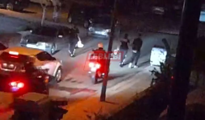 Ters Yöne Girdi, Aracını Bırakıp Kaçtı Ama Polisten Kaçamadı