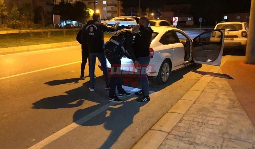 Emniyet 14 Şahsı Yakaladı, 1 Kayıp Şahıs Aranıyor