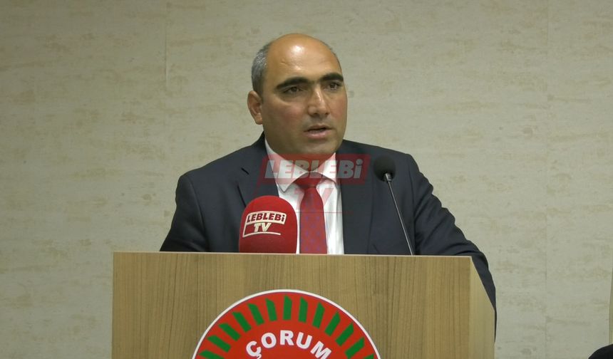 Çorum’da Tespitlere Göre 78.874 Dekar Alan Zirai Dondan Zarar Gördü