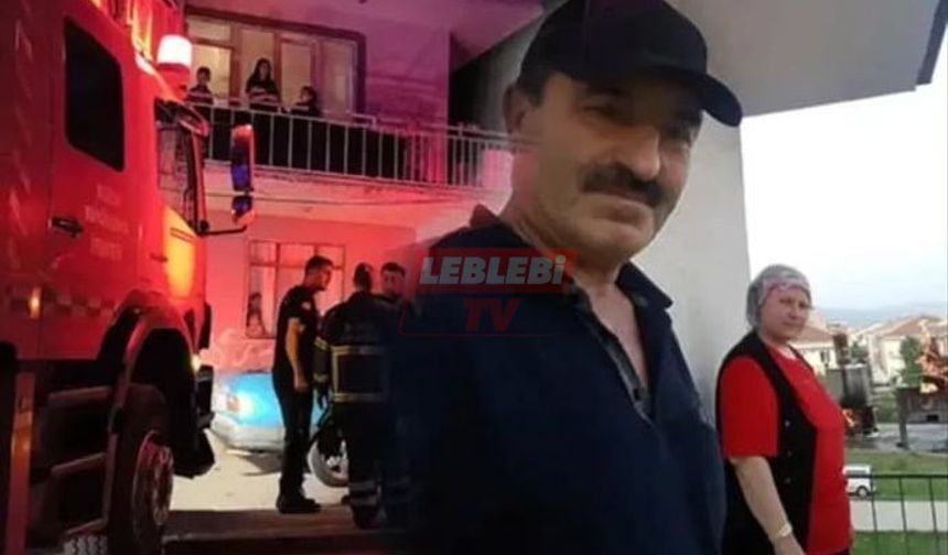 Önce Eşini Sonra Kendini Vurdu