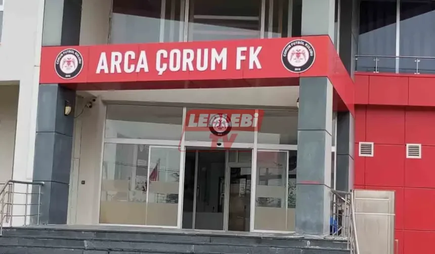 Çorum FK Sezonu 26 Haziran’da Açıyor
