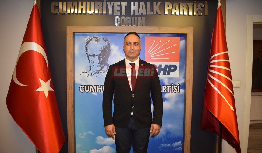 Solmaz: “Türkiye’de Adalet Ve Özgürlük Yeniden Yeşerecek”