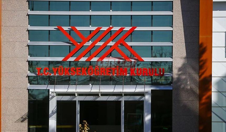 Yükseköğretim Kanunu'nda Düzenlemelere Gidilecek