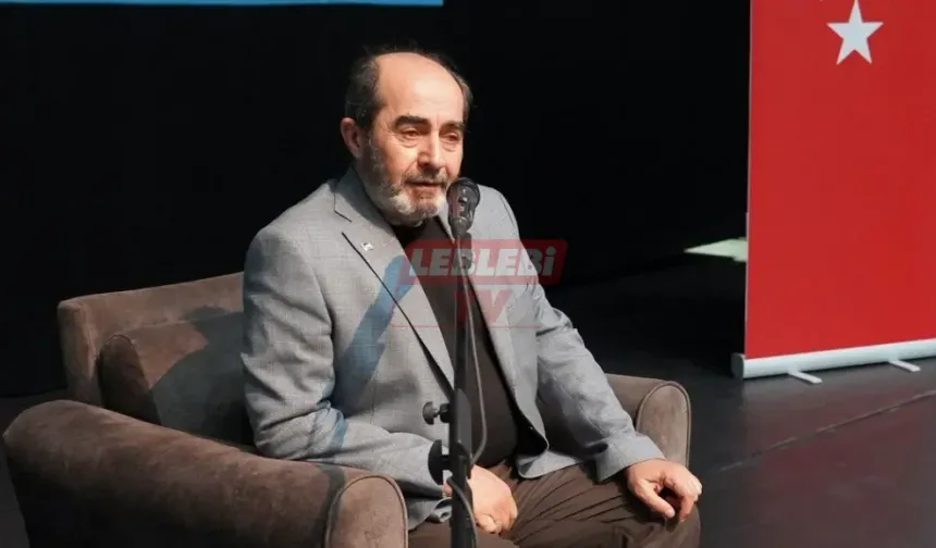 Han Sohbetlerinin Konusu “Gazze”