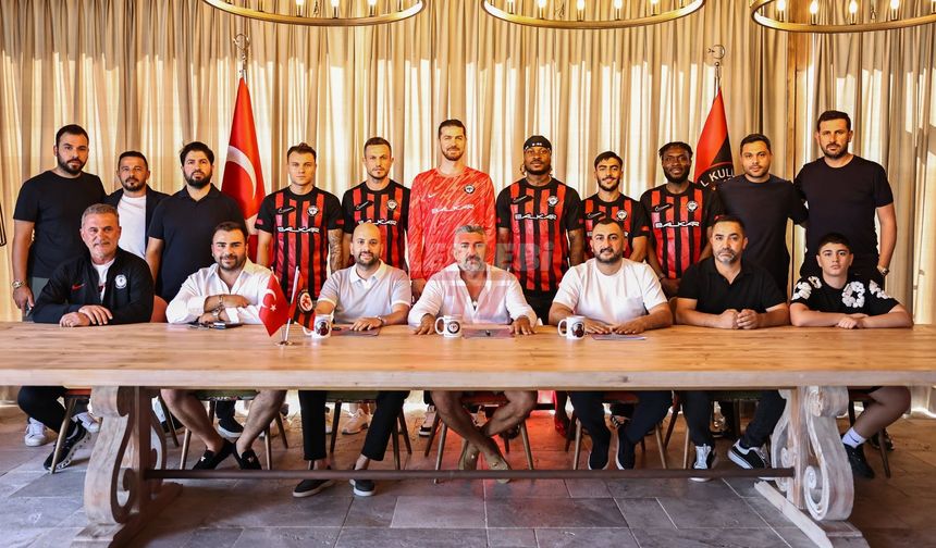 Arca Çorum FK 3 Oyuncuyu Kadrosuna Kattı