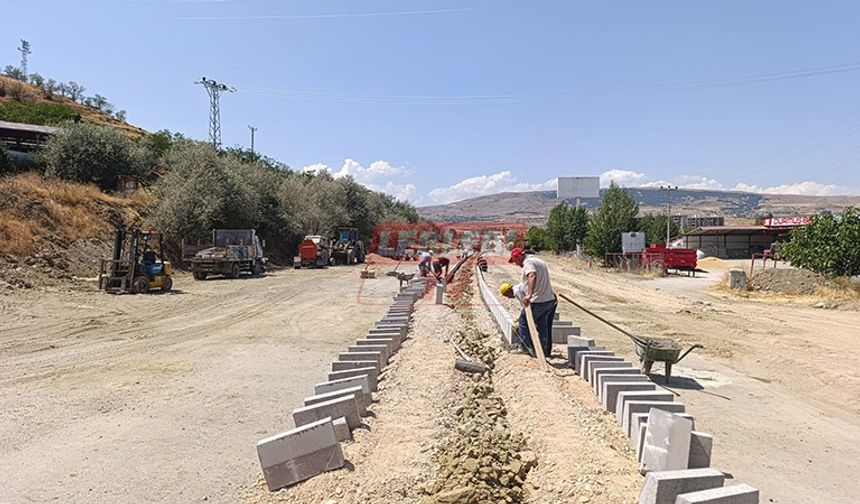 Mecitözü Şehir Geçişi İlçeye Yakışacak