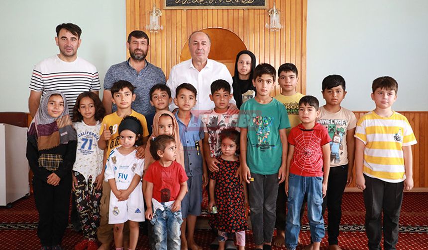 “Maneviyatla Büyüyen Bir Nesil İçin Elimizden Geleni Yapacağız”