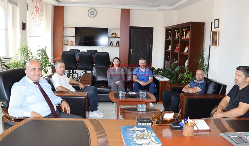 Federasyondan Demirkıran’a Karate Teşekkürü