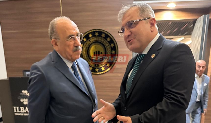 Ünlü, Siyasileri Bayat’a Davet Etti