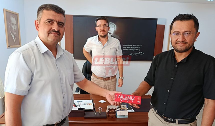 Dodurga’da Aile Yılı Ziyaretleri