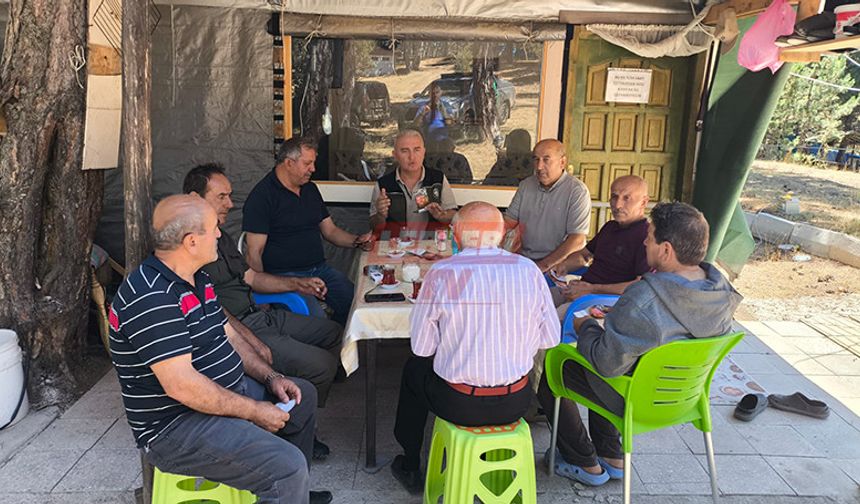 Yangınlar Yüzde 90 İnsan Kaynaklı