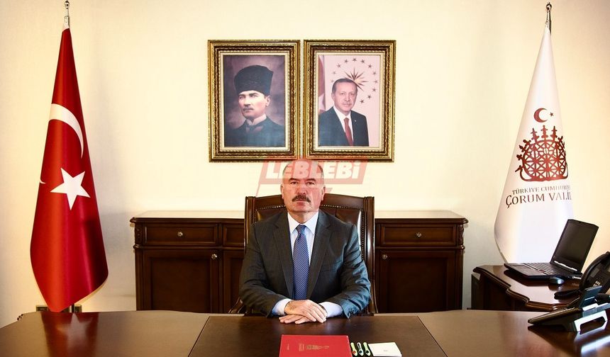 Vali Çalgan, Gazeteciler Ve Basın Bayramını Kutladı