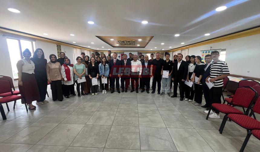 Laçin’de AB Destekli Biyolojik Çeşitlilik Projesi Hayata Geçirildi