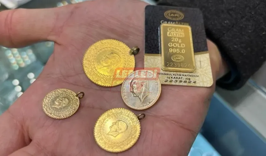 Altın Fırladı! Gram Altın, Çeyrek Altın Ne Kadar Oldu? İşte 19 Temmuz 2025 Altın Fiyatları