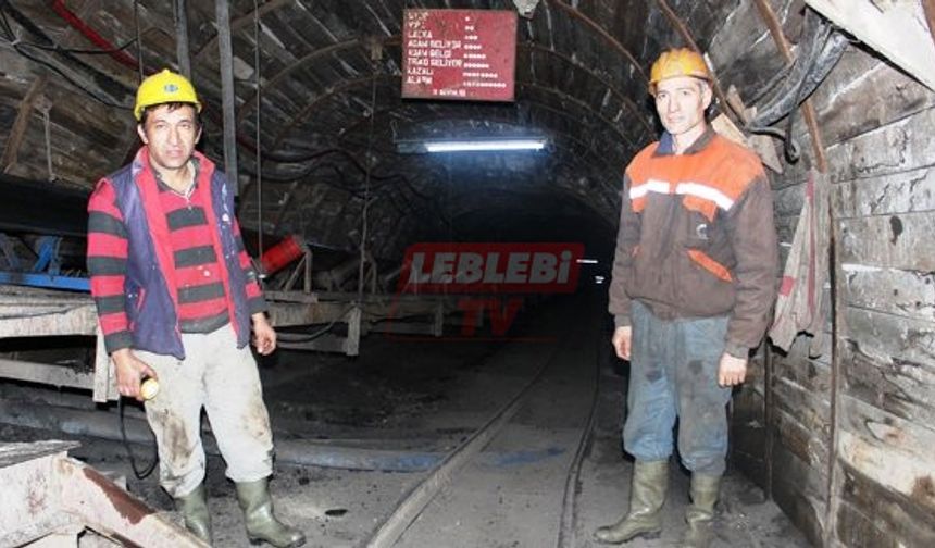 Dodurga’da Kömür Ocağını Çorumlu İş Adamı İşletecek