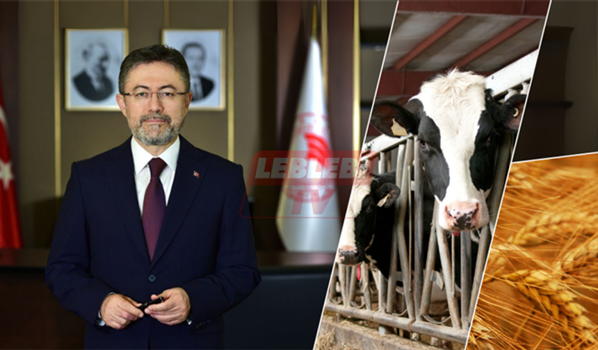 Tarım Bakanlığı Hayvan Pazarları İle İlgili O İddialara Yanıt Verdi