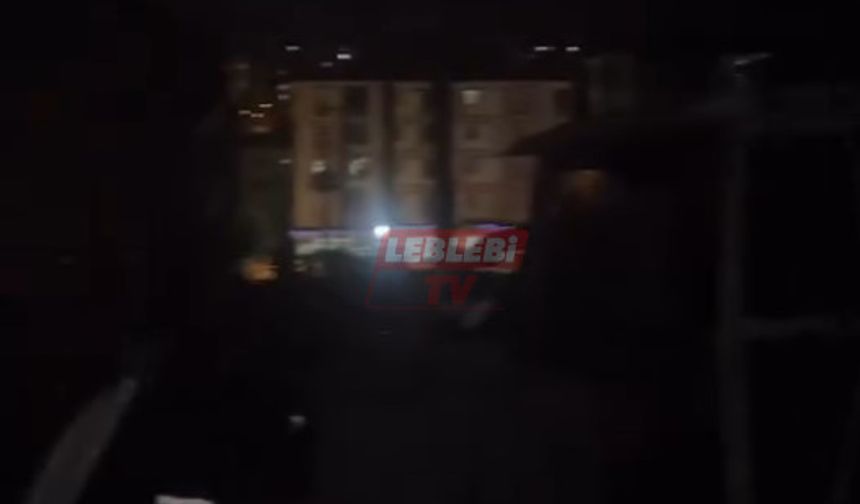 Karanlığa Gömülen Mahallede Çözüm Aranıyor