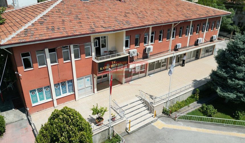 Kargı’da kireçli su sorunu sona mı eriyor?