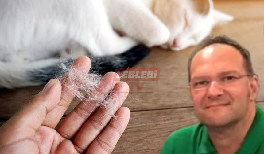 Ciğerine Kedi Tüyü Kaçan Şahıs Öldü