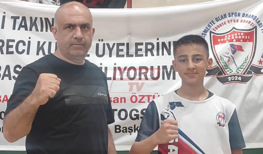 Çorumlu Genç Milli Takıma Seçildi