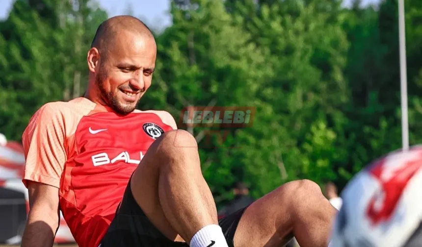 Arca Çorum FK'de Diniyev İle Yollar Ayrıldı