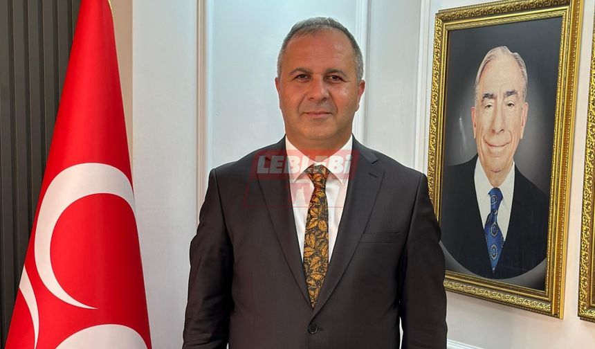Başkan Çıplak’tan Basın Bayramı Mesajı: “Fedakârlığınız Kıymetlidir”