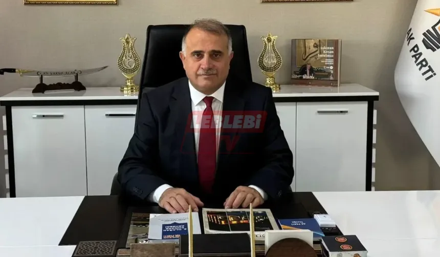 AK Partili Alar’dan Çorumlulara Çağrı