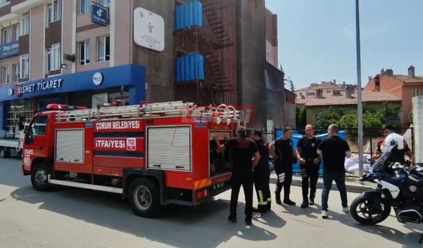 Bir Ayda İkinci Kez Yandı