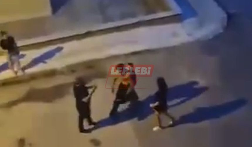 Şehir Magandası Dehşet Saçtı