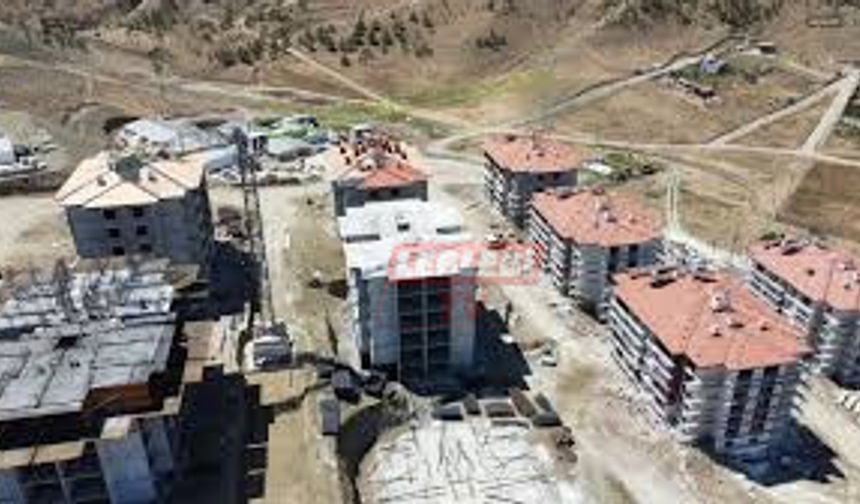 O İlçeye TOKİ Müjdesi