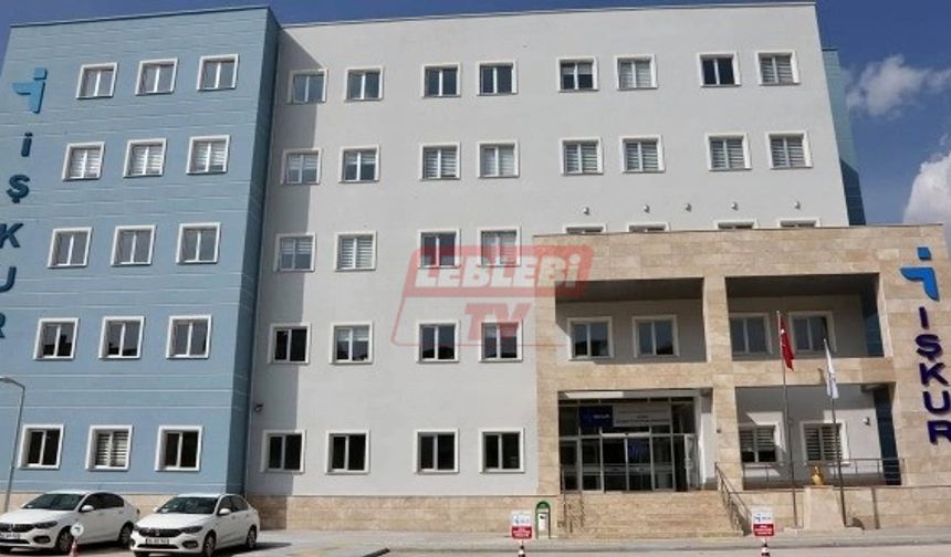 Çorum’da O Kurumlarda 80 Kişi İşe Alınacak