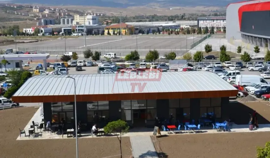 Hastane Kantini İhaleye Çıkıyor